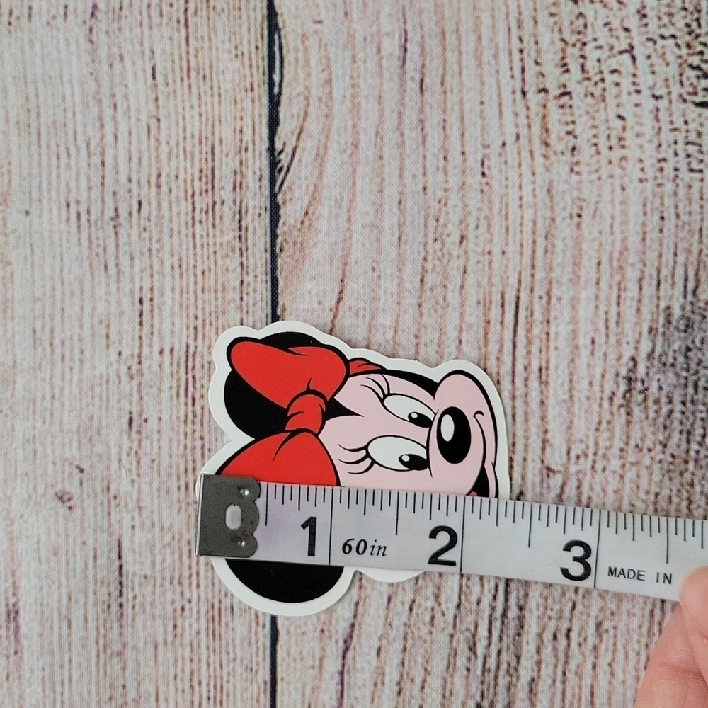 Minnie Mouse Sticker NEW - Picture 3 of 4